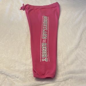 💖Disney Disneyland Resort Sweatpants Joggers
